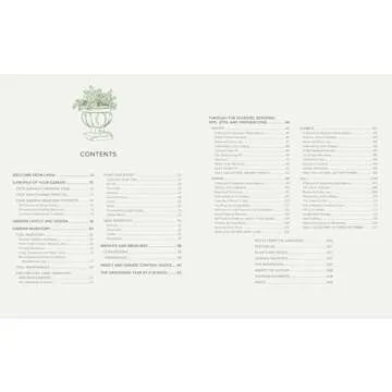 The Garden Journal: A 5-year record of your home garden