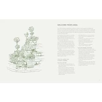 The Garden Journal: A 5-year record of your home garden