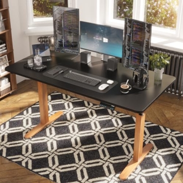 Monomi Electric Standing Desk: Ergonomic & Adjustable Height