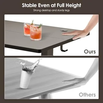 Monomi Electric Standing Desk Adjustable & Ergonomic