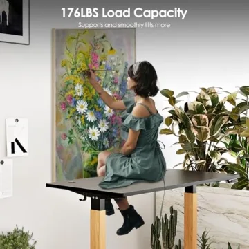 Monomi Electric Standing Desk Adjustable & Ergonomic