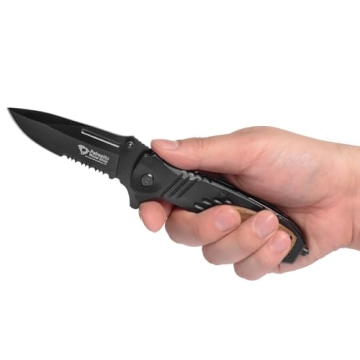 Custom Pocket Knife Gift with Laser Engraving