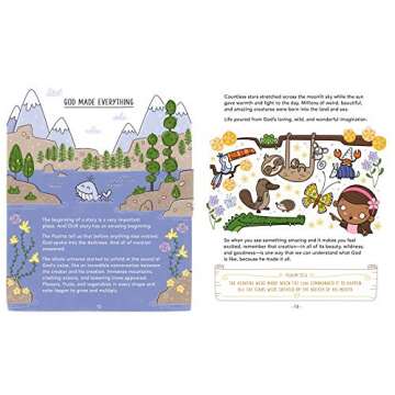 Tiny Truths Wonder and Wisdom: Everyday Reminders from Psalms and Proverbs