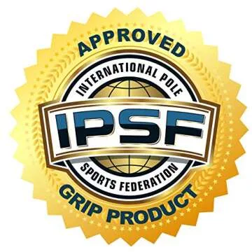 Trick-Tac Beeswax Infused Pole Grip Towel for All Levels