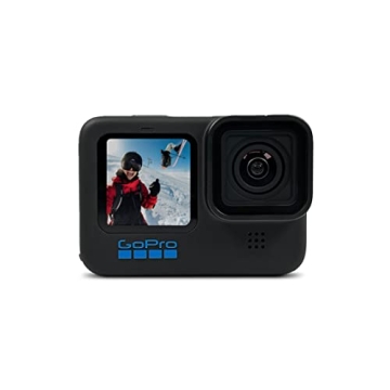 GoPro HERO11 Black Waterproof Action Camera with 5.3K Video