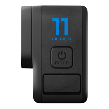GoPro HERO11 Black Waterproof Action Camera with 5.3K Video