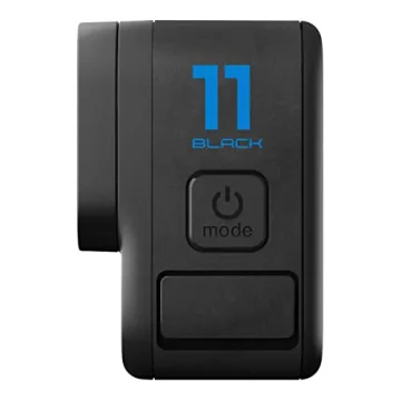 GoPro HERO11 Black Waterproof Action Camera with 5.3K Video