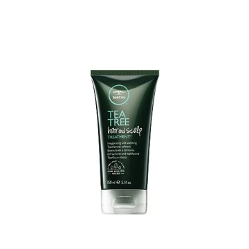 Hydrating Hair Mask for All Hair Types – Tea Tree Treatment