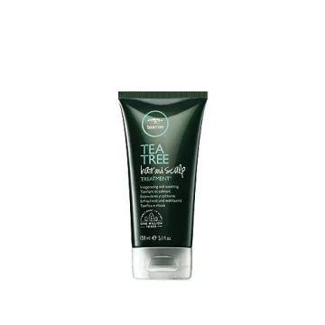 Hydrating Hair Mask for All Hair Types – Tea Tree Treatment