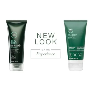 Paul Mitchell Tea Tree Hair and Scalp Treatment Mask