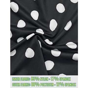 Ewedoos Women's Tennis Dress for Active Lifestyle