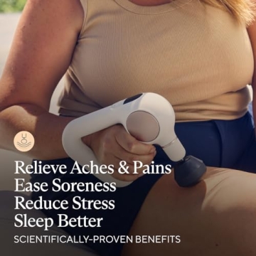 Theragun Sense Percussion Massage Gun for Muscle Recovery