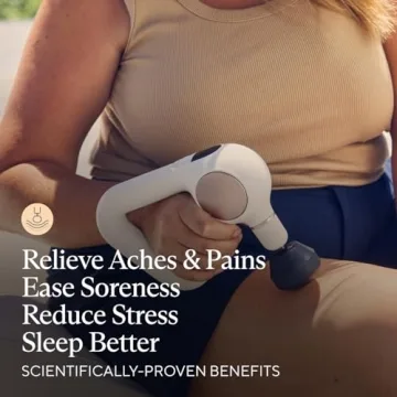 Theragun Sense Percussion Massage Gun for Muscle Recovery