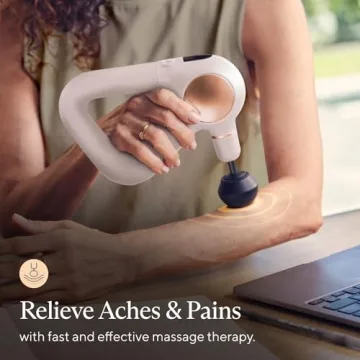 Theragun Sense Percussion Massage Gun for Muscle Recovery