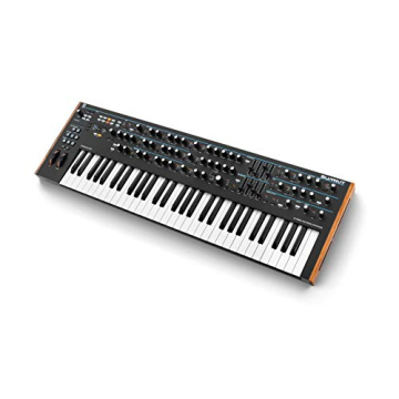 Explore the Versatility of Novation Summit Synthesizer
