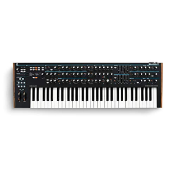 Explore the Versatility of Novation Summit Synthesizer