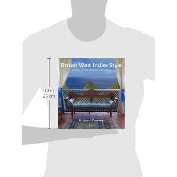 Explore British West Indies Style: A Journey Through Antigua, Jamaica, and Barbados