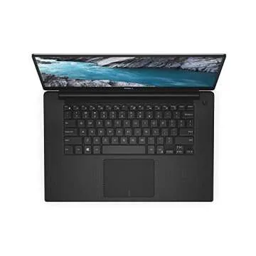 Dell XPS 15 9570 4K Laptop: i7, 32GB RAM, GTX 1050Ti