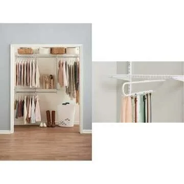 Rubbermaid Configurations Classic Closet Kit for Organization