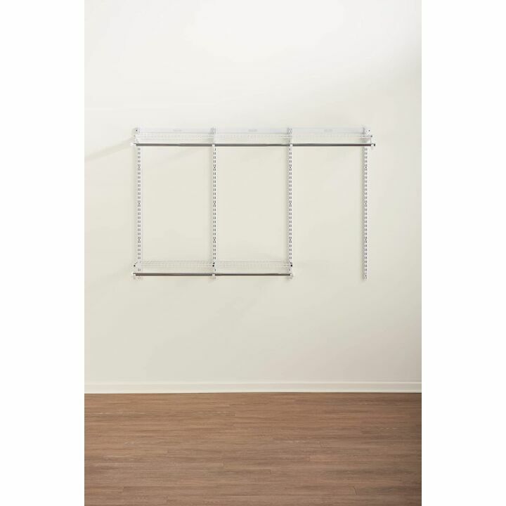 Rubbermaid Configurations Classic Closet Kit for Organization