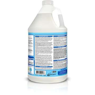 OdoBan Disinfectant Concentrate: Multi-Purpose Cleaner & Odor Eliminator 1 Gallon
