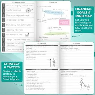 Clever Fox Budget Planner - Monthly Expense Tracker