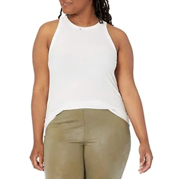 Stylish Valerie Racerback Tank Top - Comfort Meets Chic