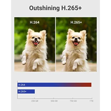 ANNKE 3K Lite Security Camera System - AI Detection
