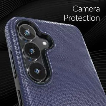 Crave Dual Guard Case for Samsung Galaxy S25 Plus - Navy