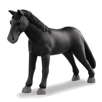 Terra by Battat Horse Figurines - Realistic 6-Piece Set