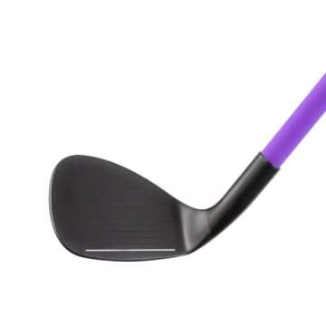 Lag Shot Golf Lady Wedge Swing Trainer Aid(Right Handed) -Golf Digest's Editors' Choice “Best Swin...