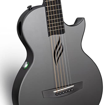 Enya NOVA GO SP1 Travel Guitar with Built-in Effects