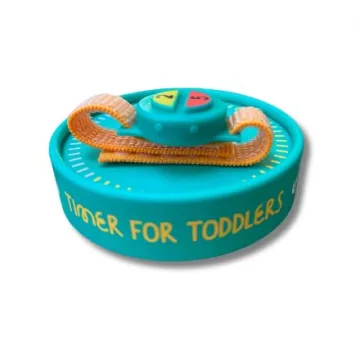 Buddy Timer - Engaging Visual Timer for Kids 2 & 5 Minutes