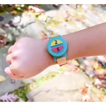 Buddy Timer - Engaging Visual Timer for Kids 2 & 5 Minutes