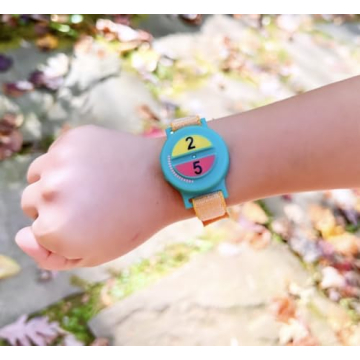 Buddy Timer - Engaging Visual Timer for Kids 2 & 5 Minutes