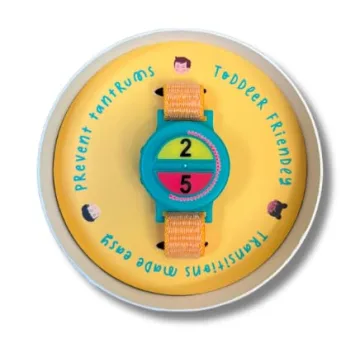 Buddy Timer - Engaging Visual Timer for Kids 2 & 5 Minutes