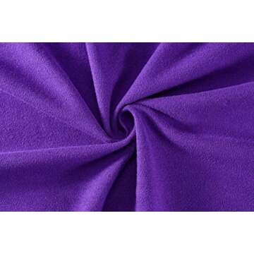 Nousion Hot Yoga Hand Towel - Microfiber for Ultimate Absorbency