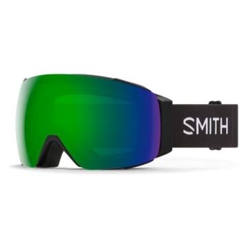 SMITH I/O MAG Goggles with ChromaPop Lens – Ultimate Performance for Snow Sports - Ideal for Men &...