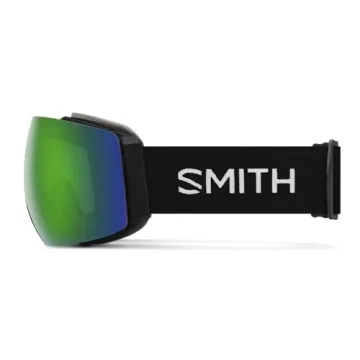 Smith I/O MAG Goggles - Ultimate Snowsports Clarity & Comfort