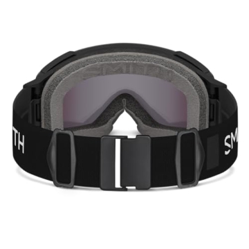 Smith I/O MAG Goggles - Ultimate Snowsports Clarity & Comfort