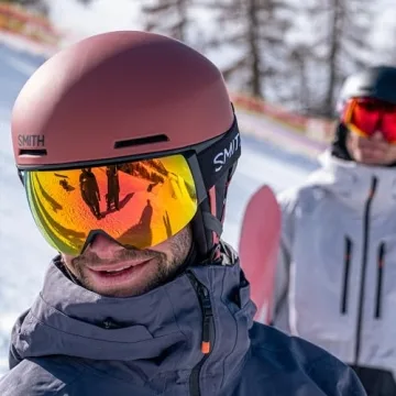 Smith I/O MAG Goggles - Ultimate Snowsports Clarity & Comfort