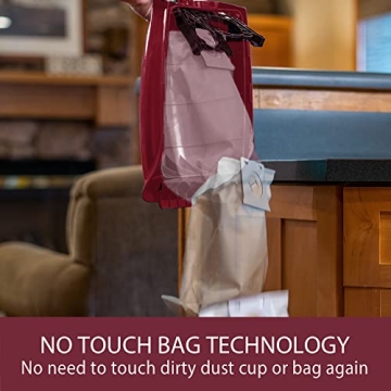 Kenmore BU3040 Lightweight Bagged Upright Vacuum Cleaner