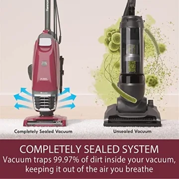 Kenmore BU3040 Lightweight Bagged Upright Vacuum Cleaner