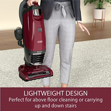 Kenmore BU3040 Lightweight Bagged Upright Vacuum Cleaner