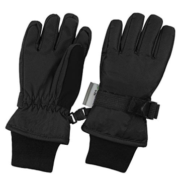 Zelda Matilda 3M 100G Thinsulate - Waterproof Warmest Winter Kids Gloves For Boys and Girls