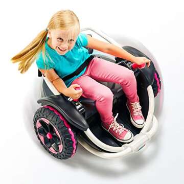 Power Wheels Wild Thing - Thrilling Ride for Kids