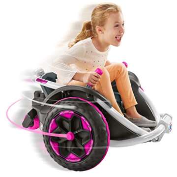 Power Wheels Wild Thing - Thrilling Ride for Kids