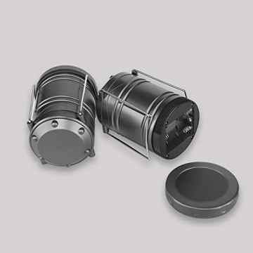 Lichamp LED Lanterns 4 Pack for Emergencies