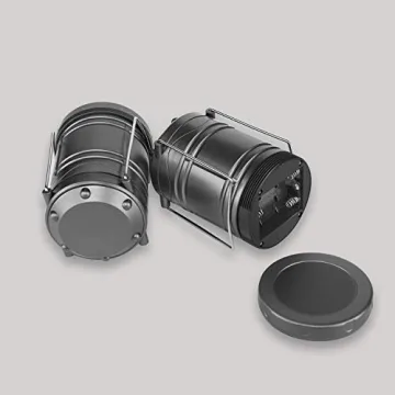 Lichamp LED Lanterns 4 Pack for Emergencies