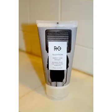 R+Co TELEVISION Perfect Hair Masque for Luscious Locks